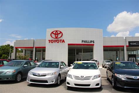 Toyota Dealer Leesburg FL .